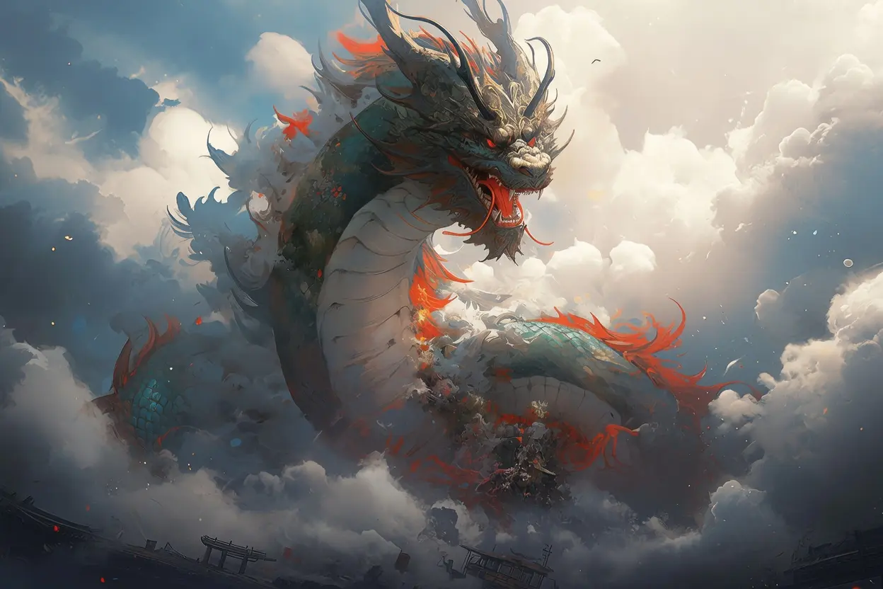 Phong Thần: Nhân Hoàng Nghe Khuyên Thật Đáng Sợ