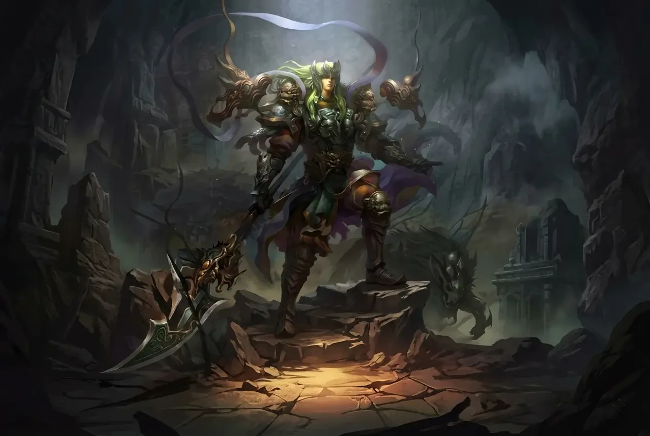 Phong Thần: Ta Hoàng Long Đầu Game Hớt Tay Trên Ngọc Đỉnh, Thu Đồ Đệ Dương Tiễn