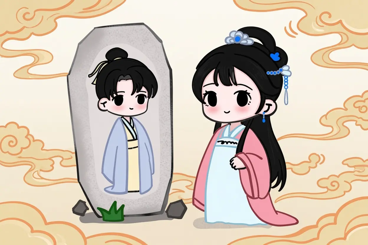 Phu Quân Hôm Nay Cũng Không Chịu Hòa Ly