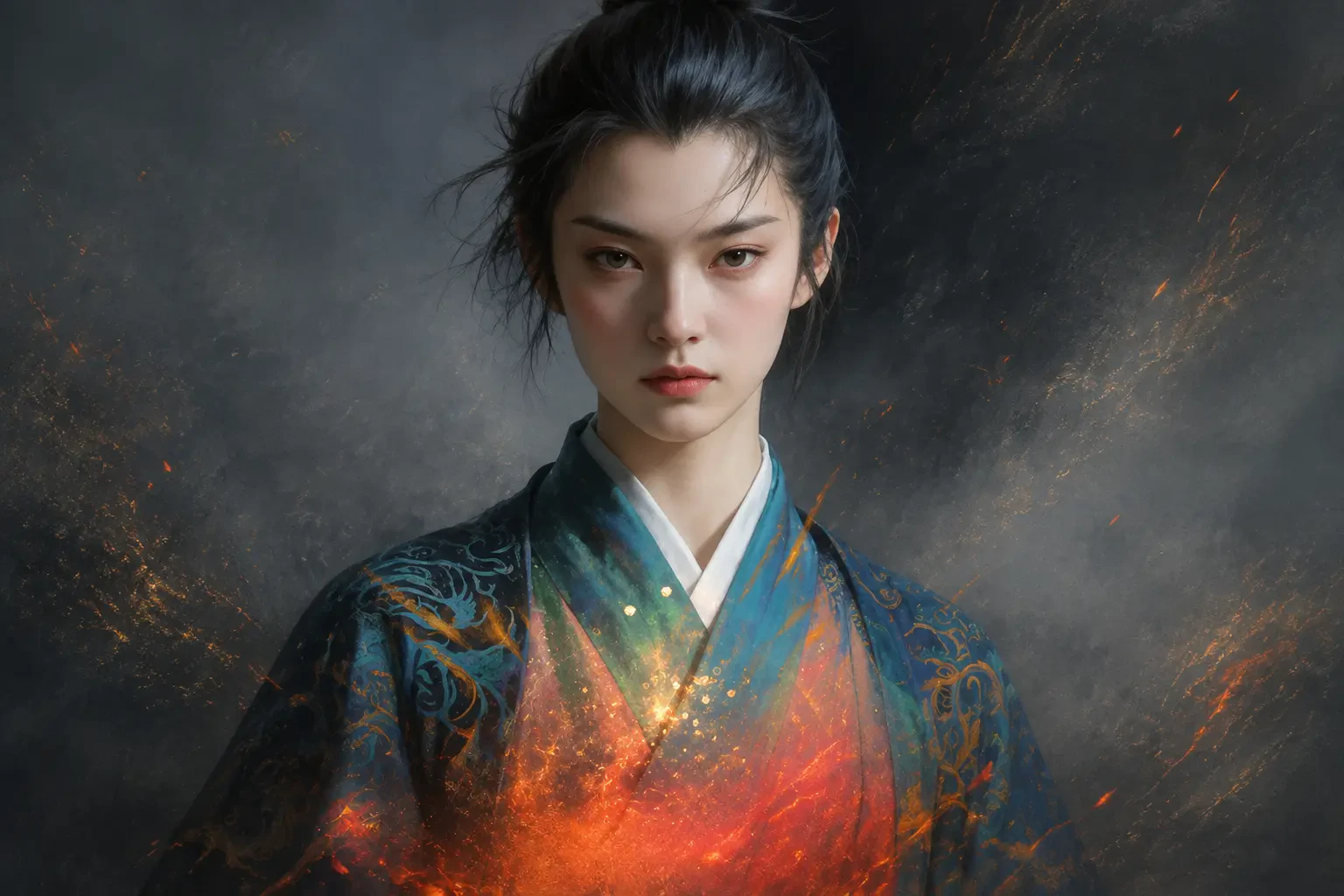 Phù Sinh Lưỡng Giới