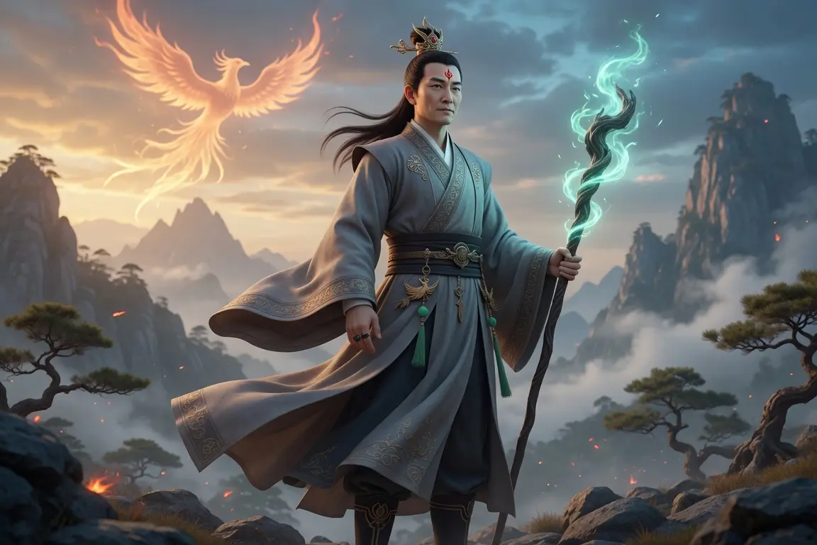 Phượng Bách Xuyên