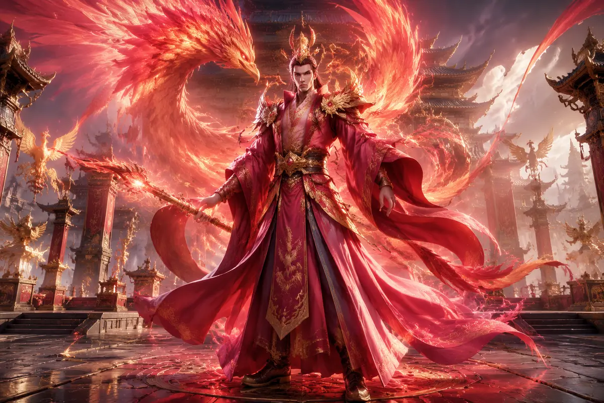 Phượng Hoành Không