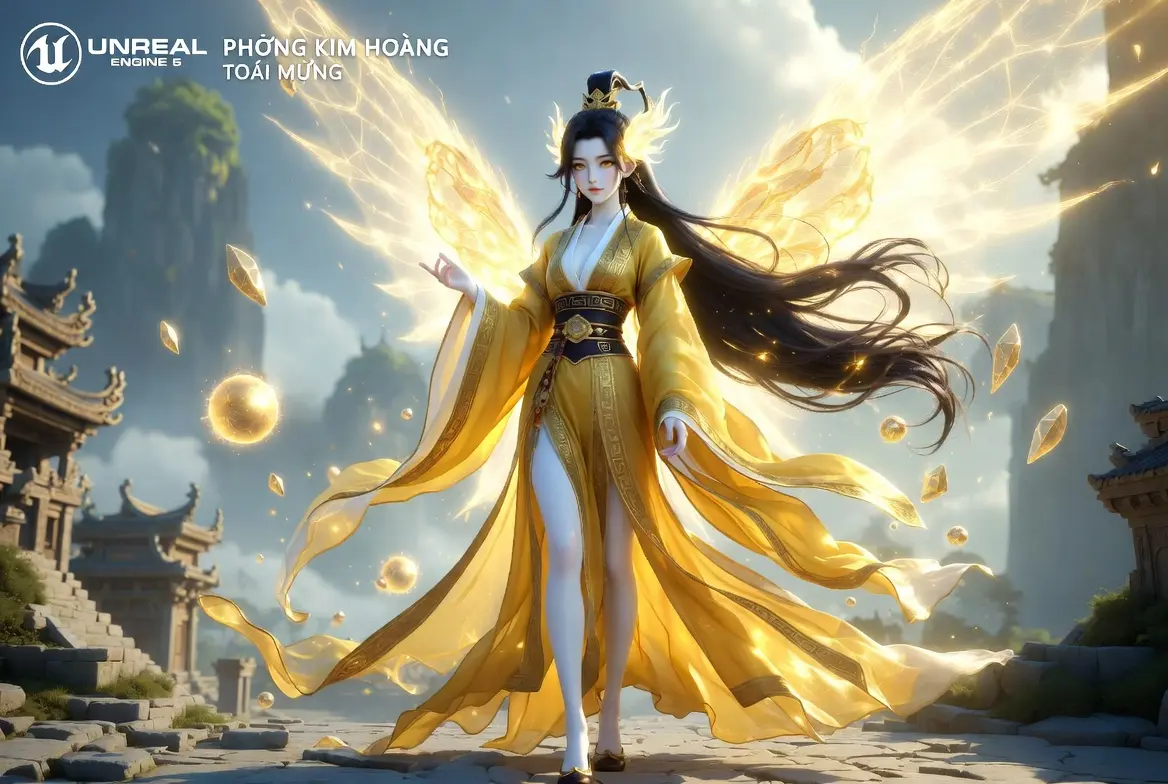 Phượng Kim Hoàng