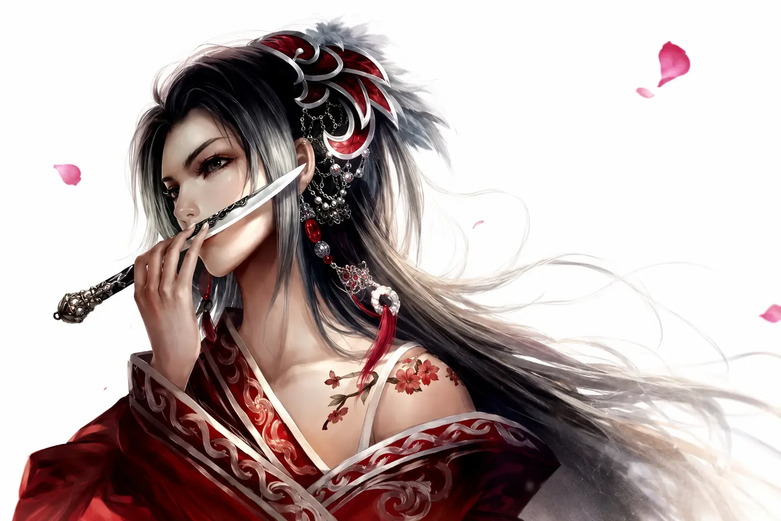 Phượng Lâm Chi Yêu Vương Lai Tiếp Giá