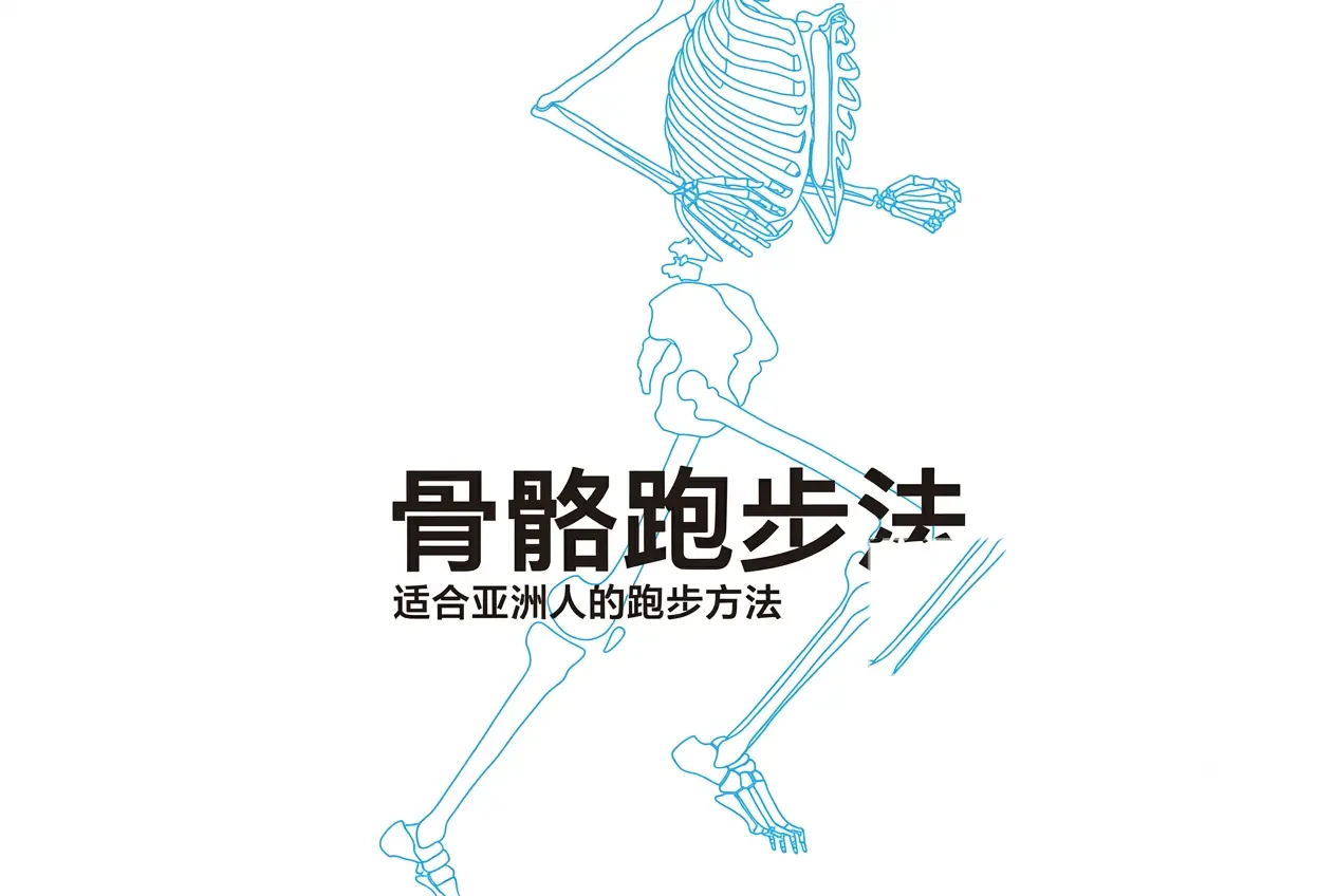 Phương Pháp Chạy Bộ Theo Cấu Trúc Xương