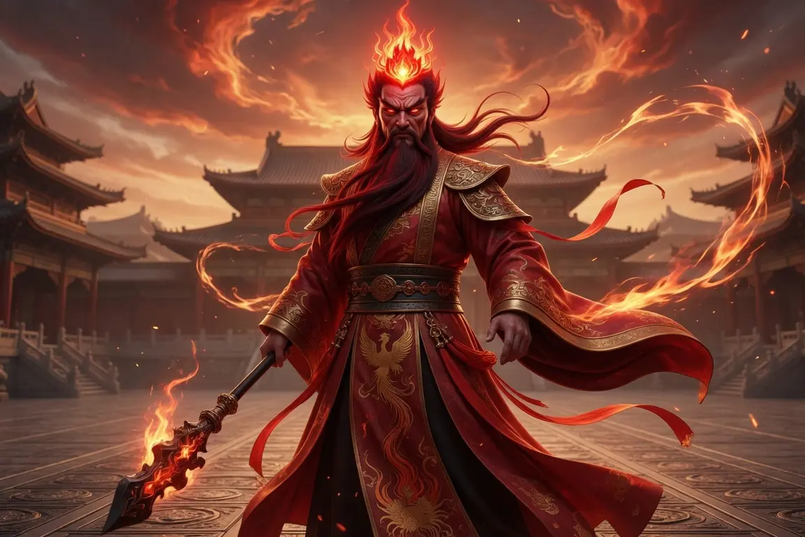 Phượng Thiên Uy