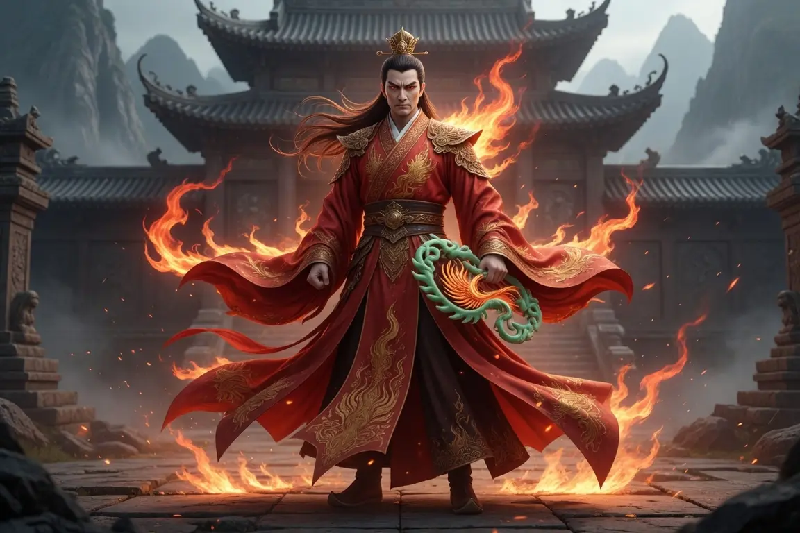 Phượng Xích Hỏa