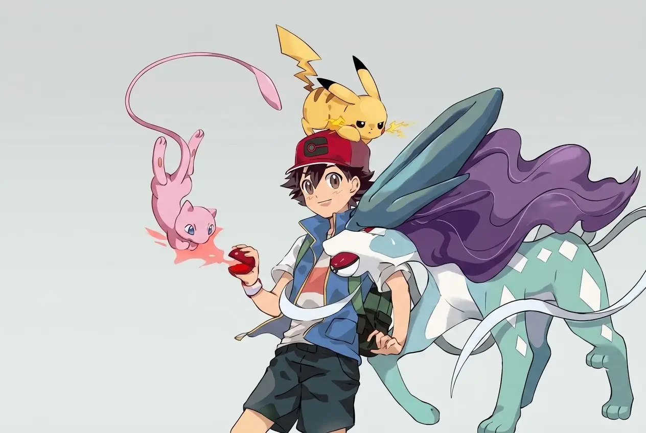 Pikachu Của Tôi Không Thể Đáng Yêu Như Thế Được!