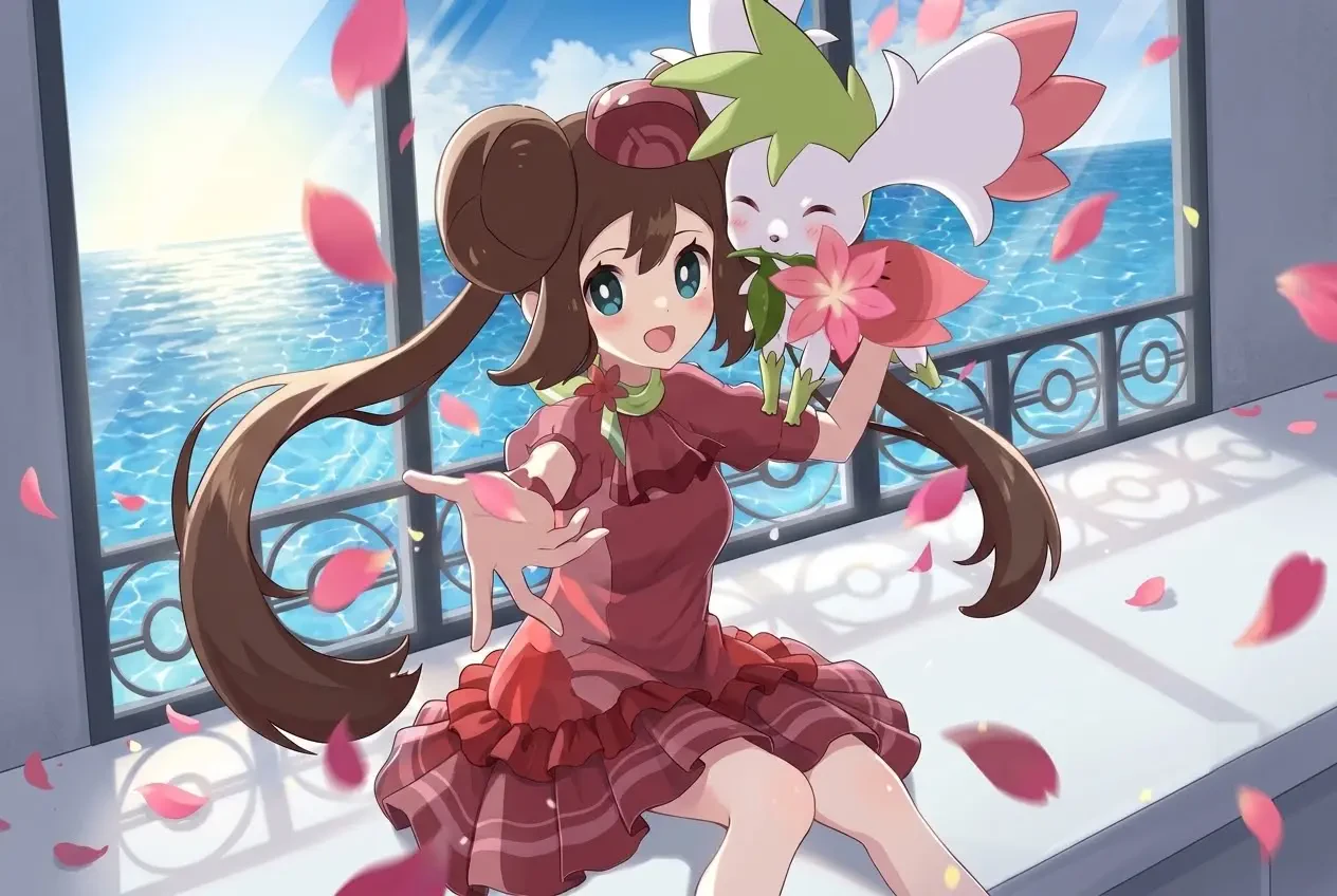 Pokemon: Cuộc Sống Nông Trại Mới Ở Galar