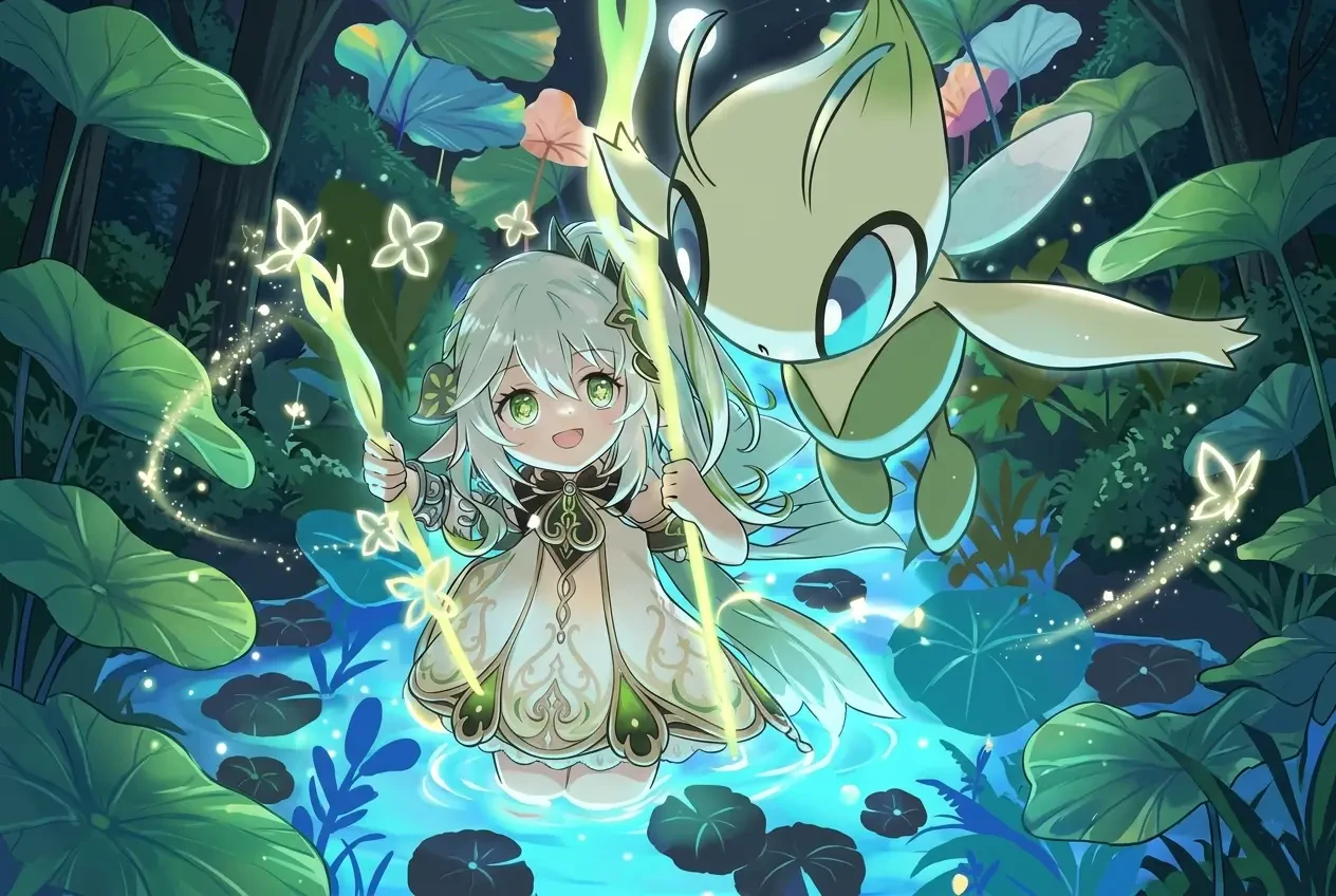 Pokemon: Cướp Đoạt Cơ Duyên, Ta Vô Địch!