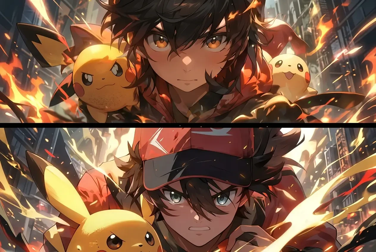 Pokémon Duy Diện Thợ Săn
