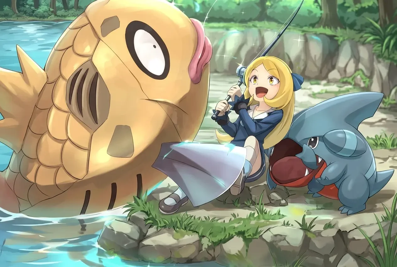 Pokemon: Kiểm Kê Mười Đại Thần Thú Đồng Bạn Của Satoshi!