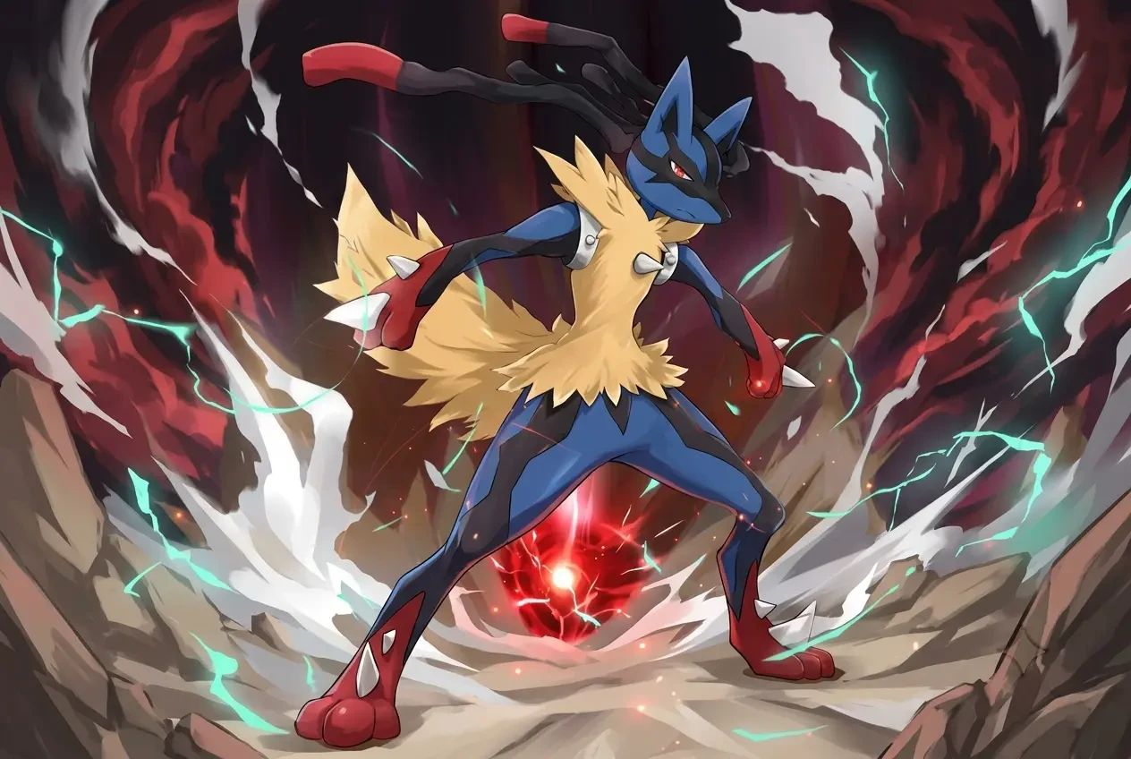 Pokémon Master Trong Tương Lai
