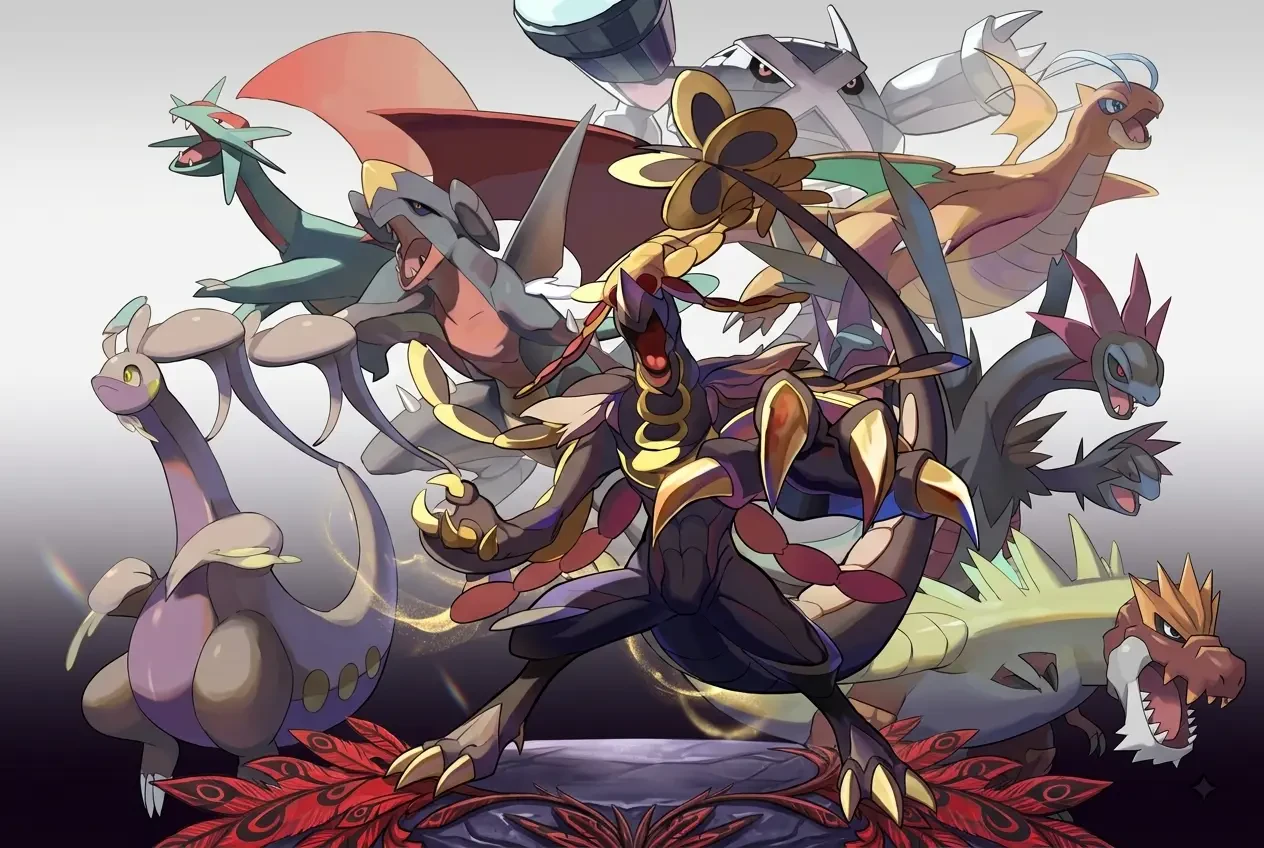 Pokémon: Mệnh Đồ Ban Phước, Khởi Đầu Diệt Vong Tyranitar