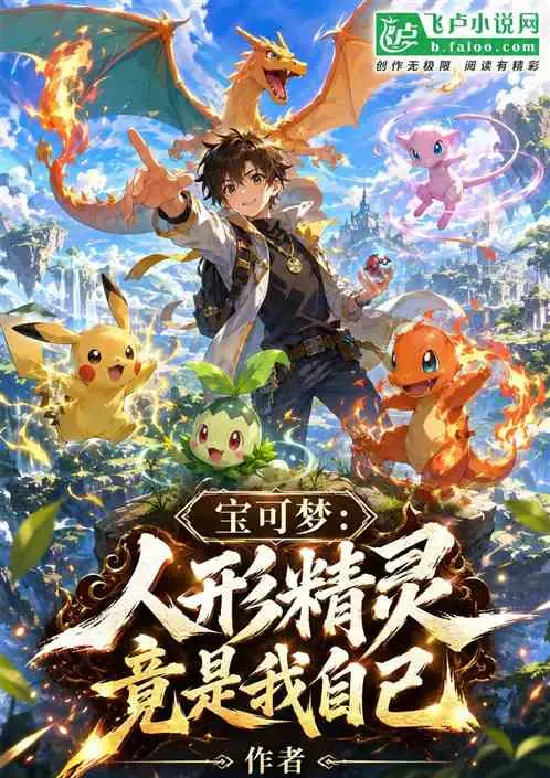 Pokemon: Nhân Hình Tinh Linh Cư Nhiên Là Chính Tôi