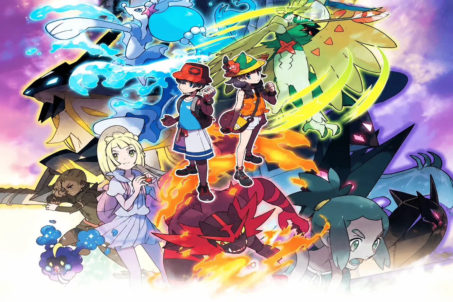 Pokémon: Quản Lý Đội Hỏa Tiễn, Toàn Thần Thú Rồi