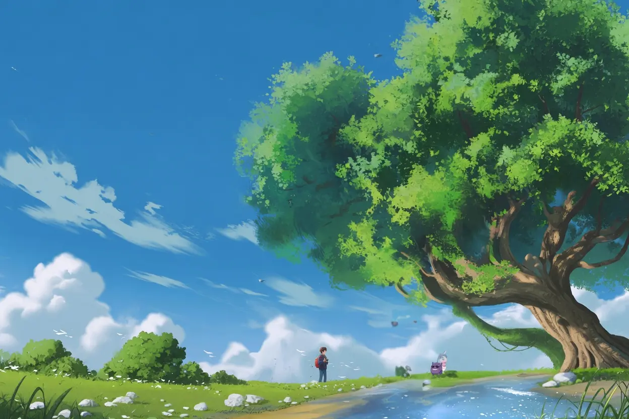 Pokémon: Ta Thật Sự Chỉ Là Một Nhiếp Ảnh Gia