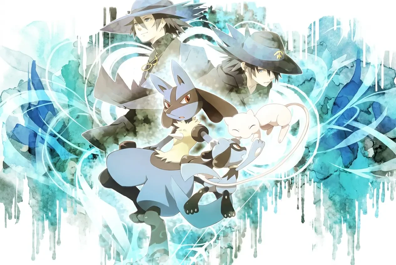 Pokemon: Tân Sinh