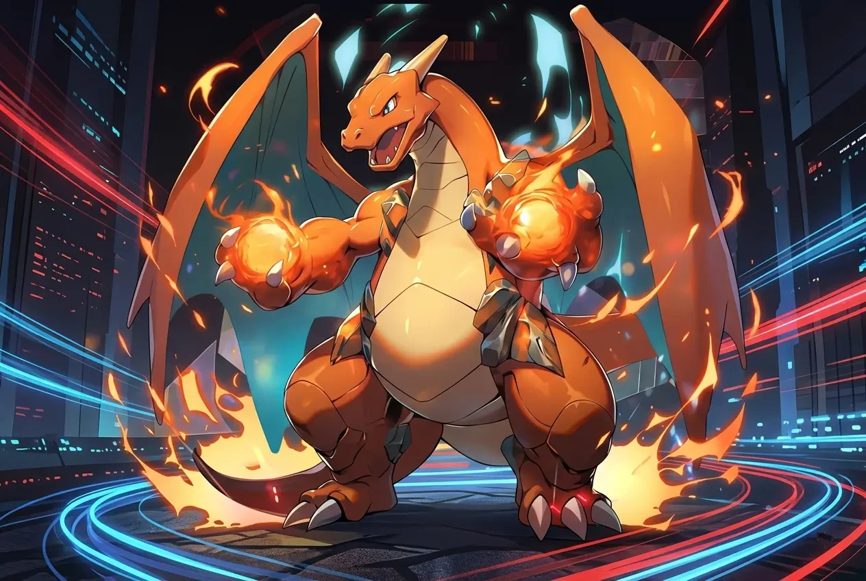 Pokémon: Thiên Đạo Thù Cần, Chiến Đấu Là Trở Nên Mạnh Mẽ