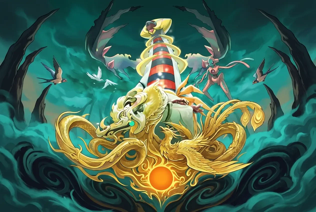 Pokémon: Vinh Quang Quán Quân