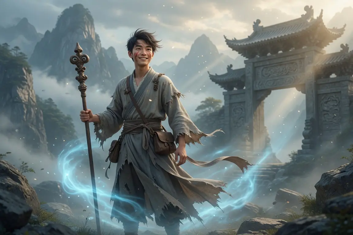 Quách Chân - Nhân Vật Già Thiên