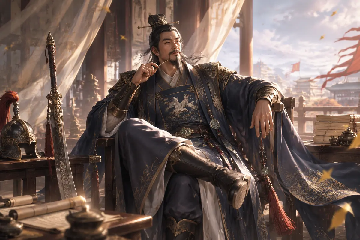 Quan Ế Nhiên