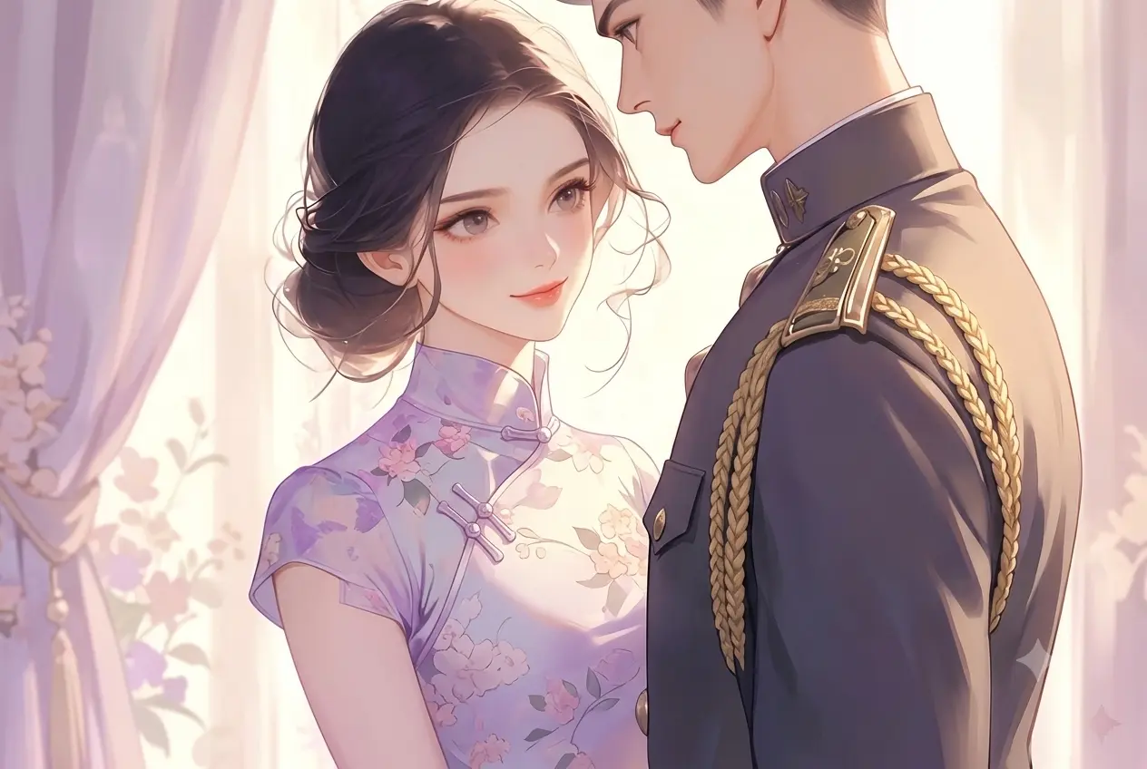 Quân Khu Nhận Nhầm Vị Hôn Thê