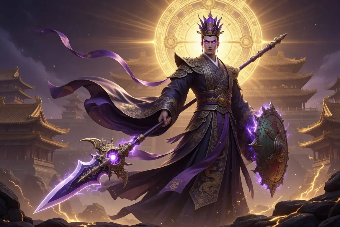 Quân Uy Sơn chủ