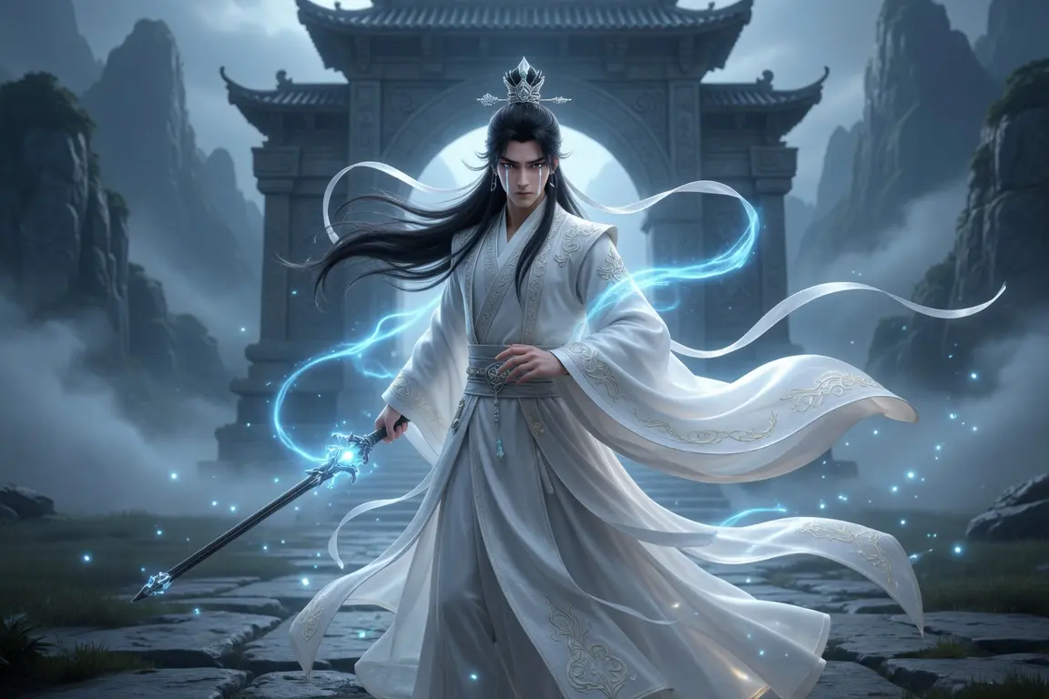 Quốc sư áo trắng