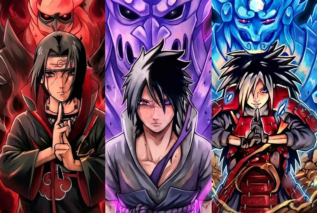 Quốc Vận: Đóng Vai Cụ Madara, Đồng Đội Hashirama Và Bạch Lão Bản