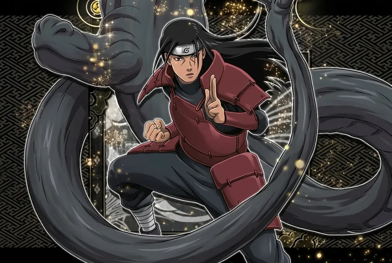 Quốc Vận: Đóng Vai Hashirama, Đồng Đội Uchiha Madara