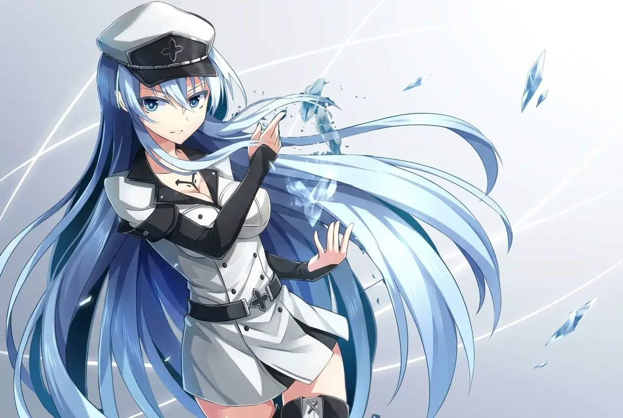 Quốc Vận: Tôi, Dạ Lăng Vân, Đồng Đội Esdeath