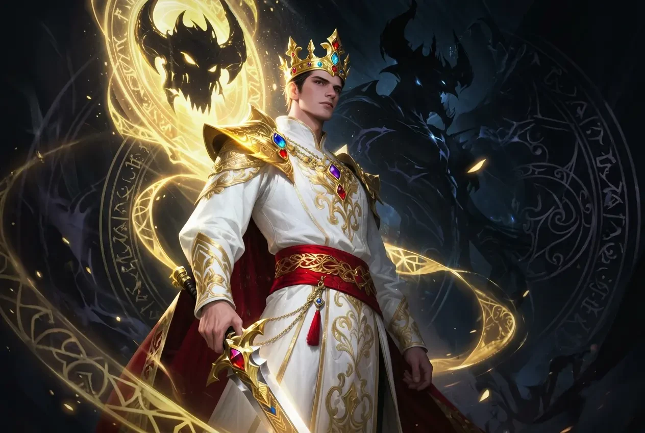 Quốc Vương Vạn Tuế