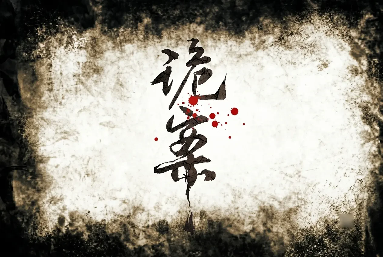 Quỷ Án Dị Tượng Lục
