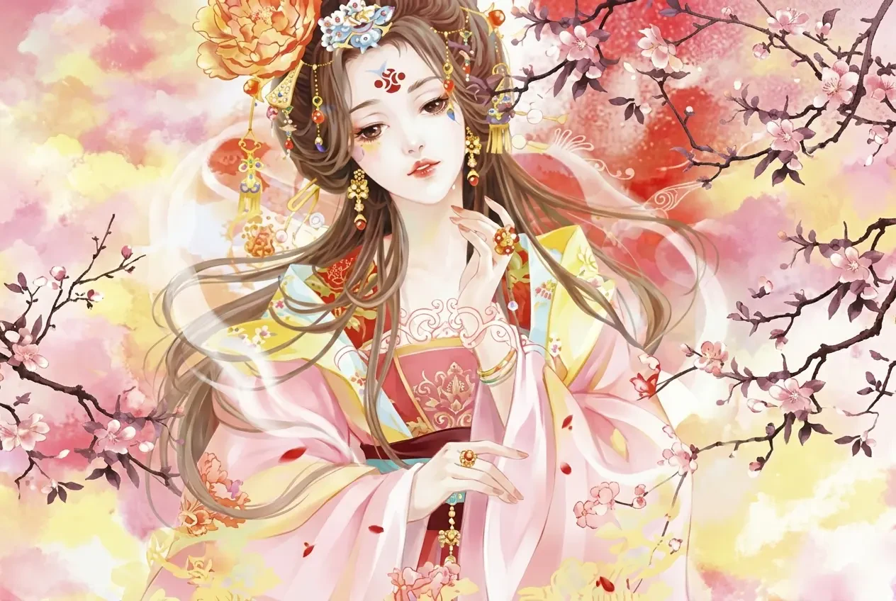 Quỷ Đế Bá Sủng: Cuồng Phi Siêu Hung