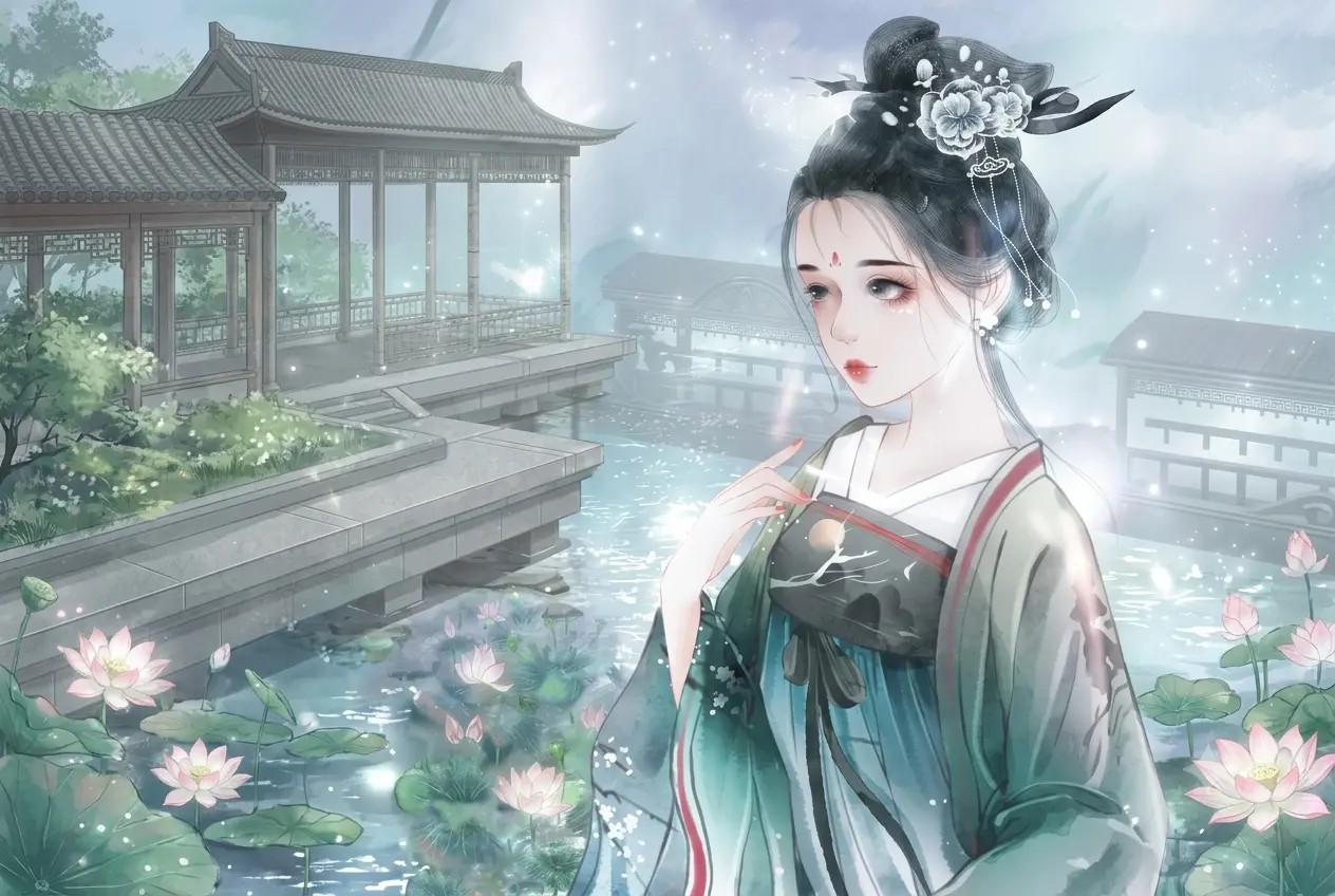 Quý Nữ Gả Cho Hán Tử Thô Kệch