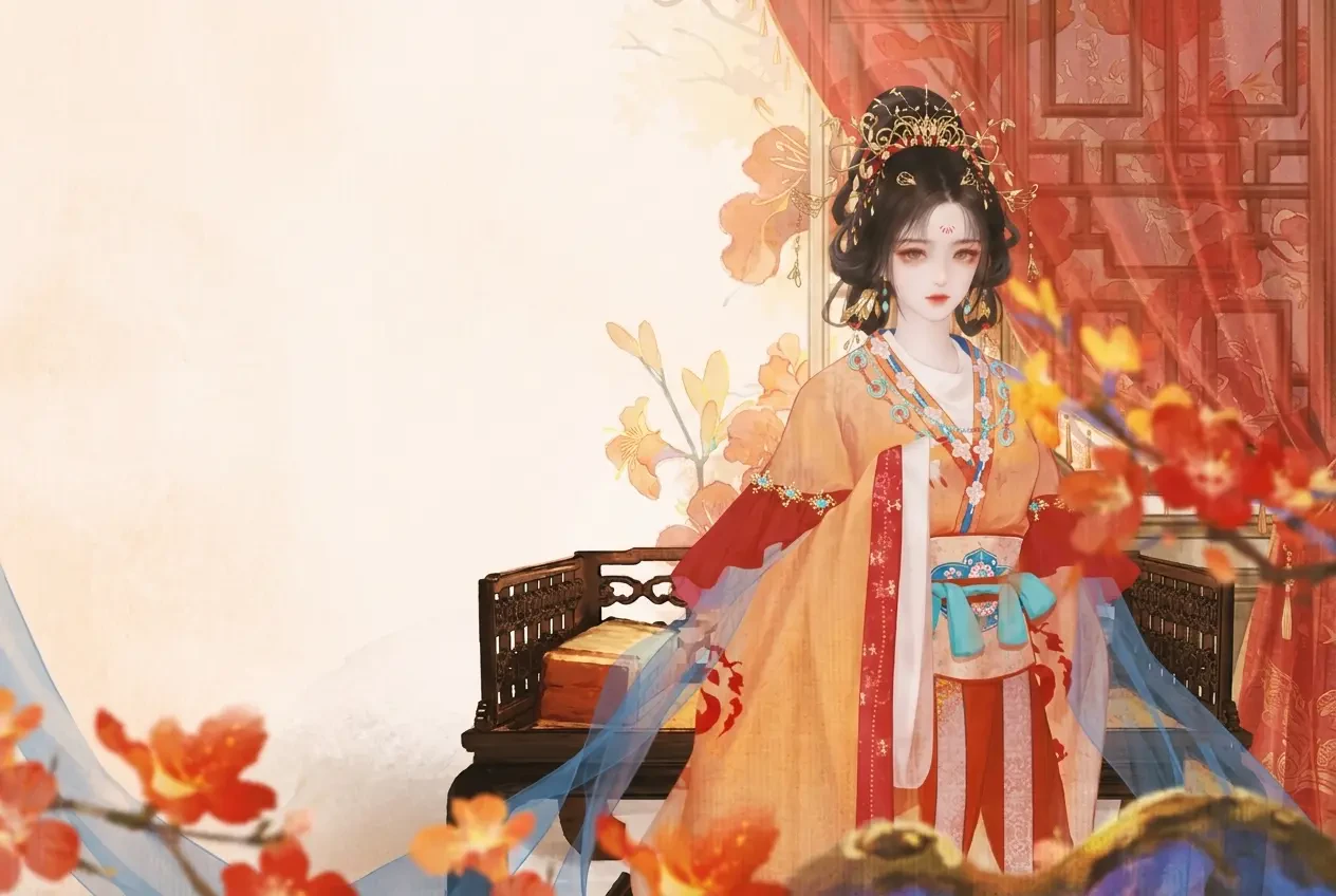 Quý Phi Nương Nương Thanh Vân Trực Thượng