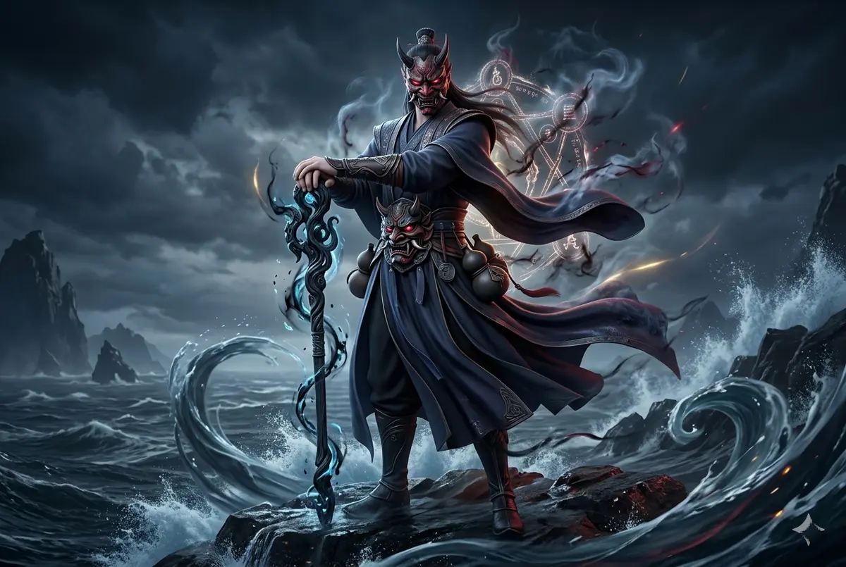 Quỷ Thất Gia