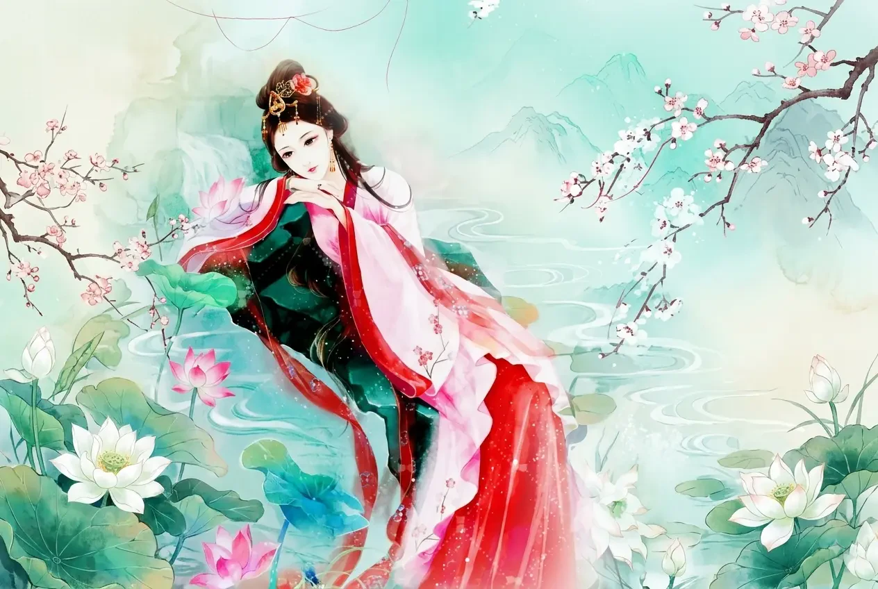 Quỷ Vương Độc Sủng Tiếu Y Phi