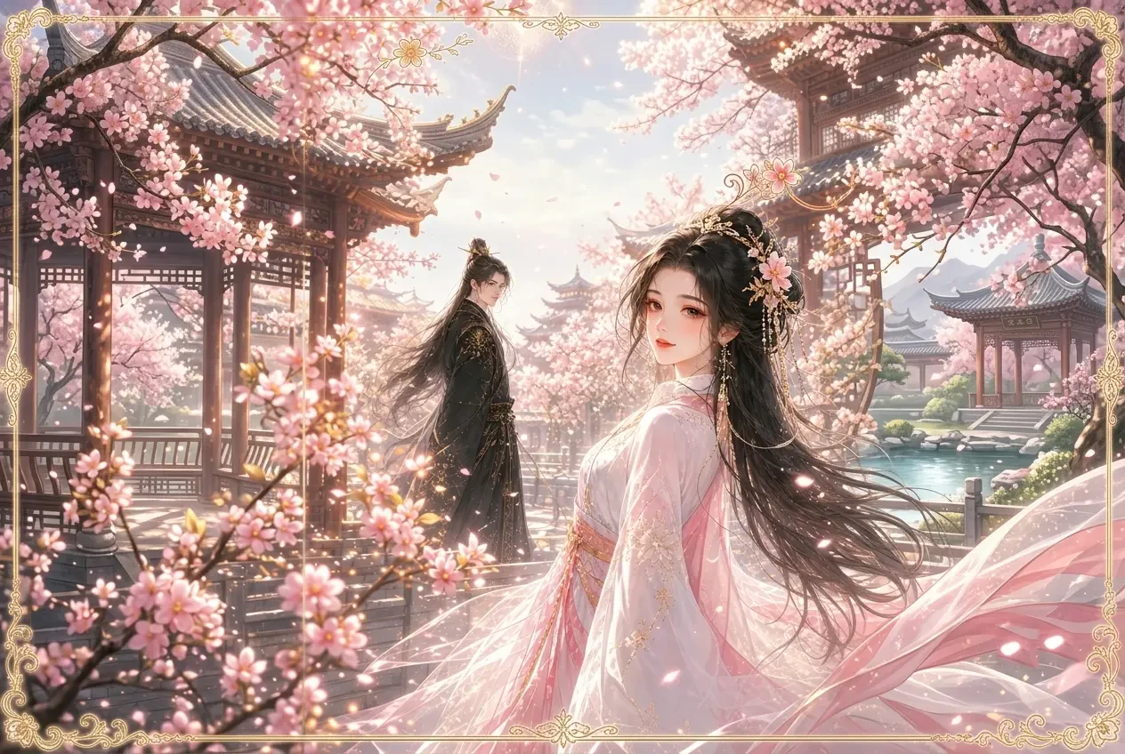 Quyền Thần Trọng Sinh Cưới Bạch Nguyệt Quang, Ta Gả Người Khác Ngươi Điên Cái Gì