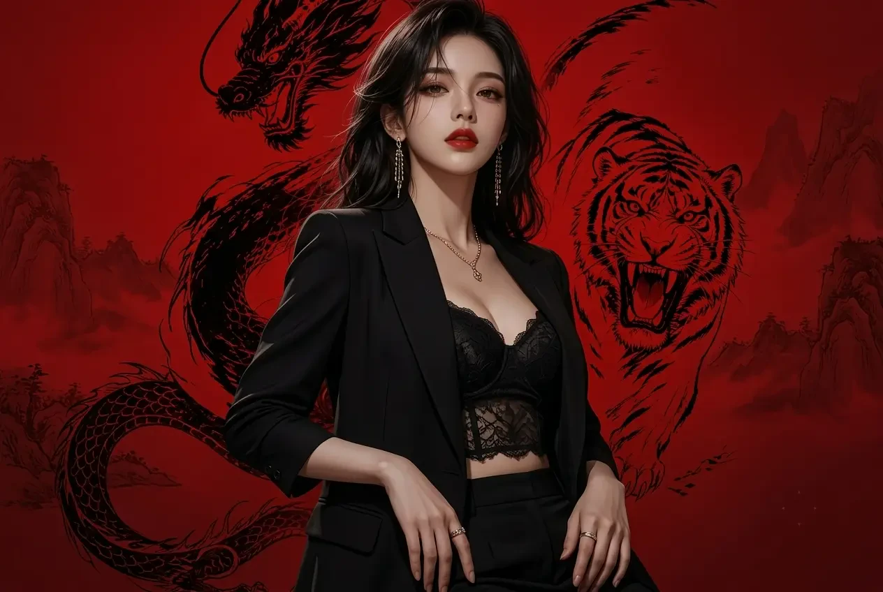 Rồng Ngẩng Đầu: Ta Nào Phải Vật Trong Ao