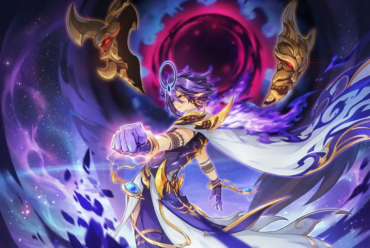 Sa Nhĩ Hào: Hành Trình Tổng Mạn Của Thí Tự Thần La