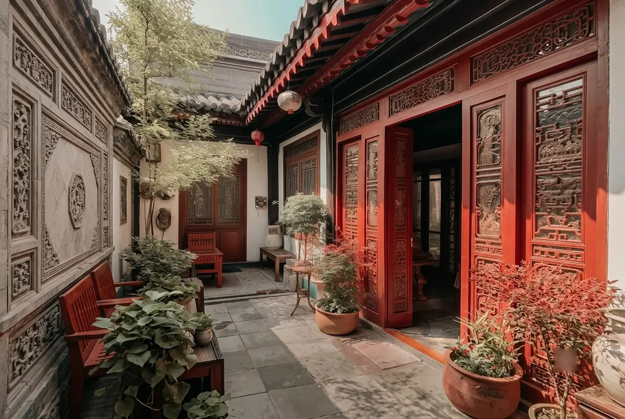 Sân Bá Đại Viện: Hồn Xuyên Ngốc Trụ, Hành Hung Chúng Cầm