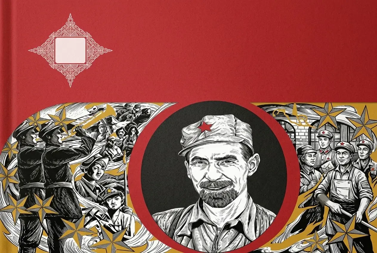 Sao Đỏ Chiếu Rọi Trung Quốc