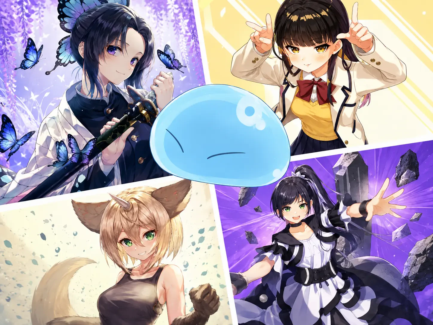 Sau Khi Biến Thành Slime Lại Cần Bổ Ma
