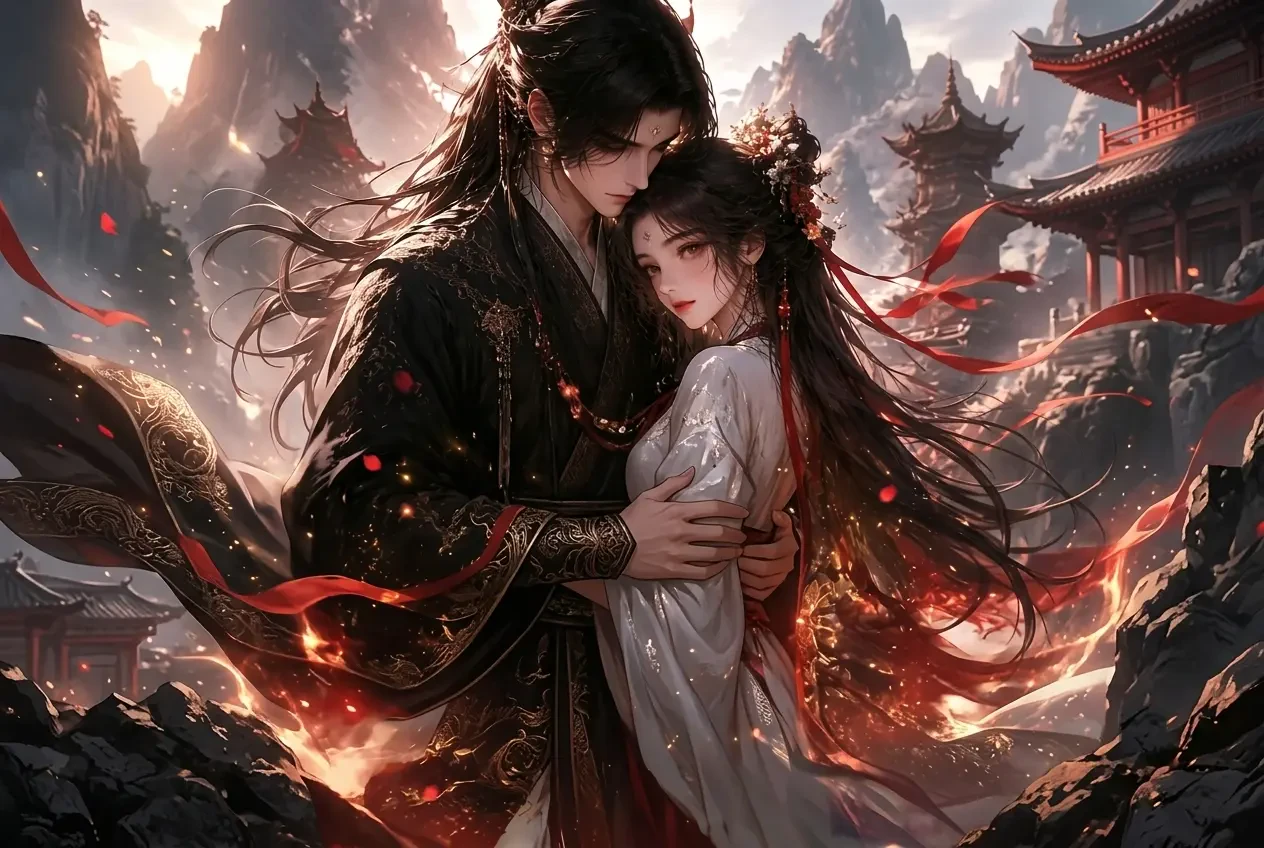 Sau Khi Đọa Ma, Ta Bắt Cóc Tuyệt Mỹ Sư Tôn
