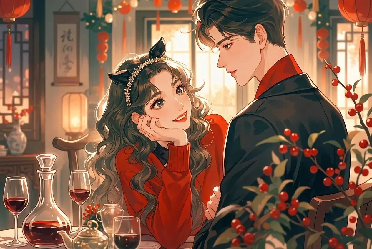 Sau Khi Đổi Hôn, Hai Kẻ Xui Xẻo Âm Thầm Phát Tài