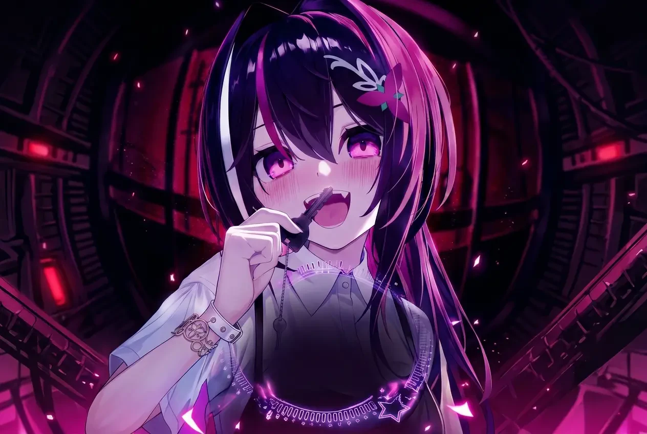 Sau Khi Nghỉ Game, Các Thiếu Nữ Ma Vật Đều Trở Thành Yandere