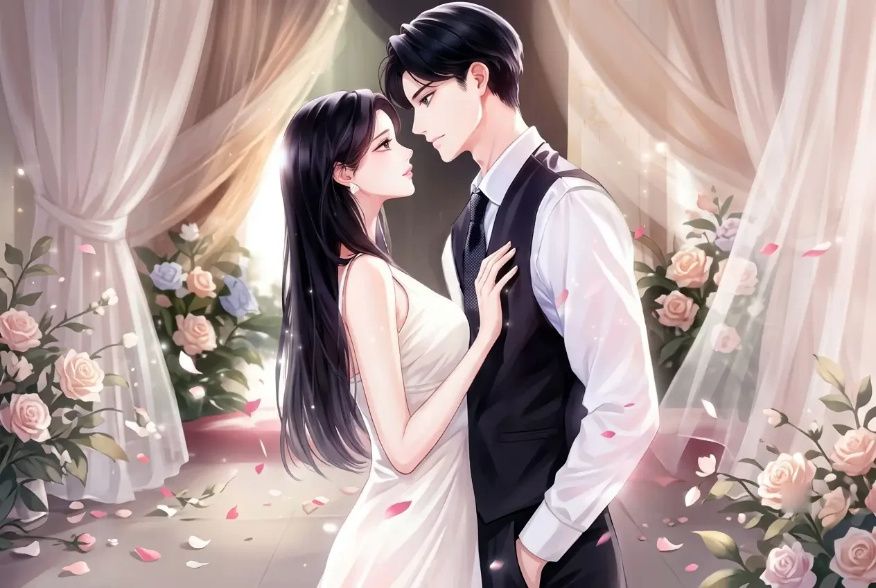 Sau Khi Ra Tù, Tôi Chớp Nhoáng Kết Hôn Với Đại Lão Thực Vật