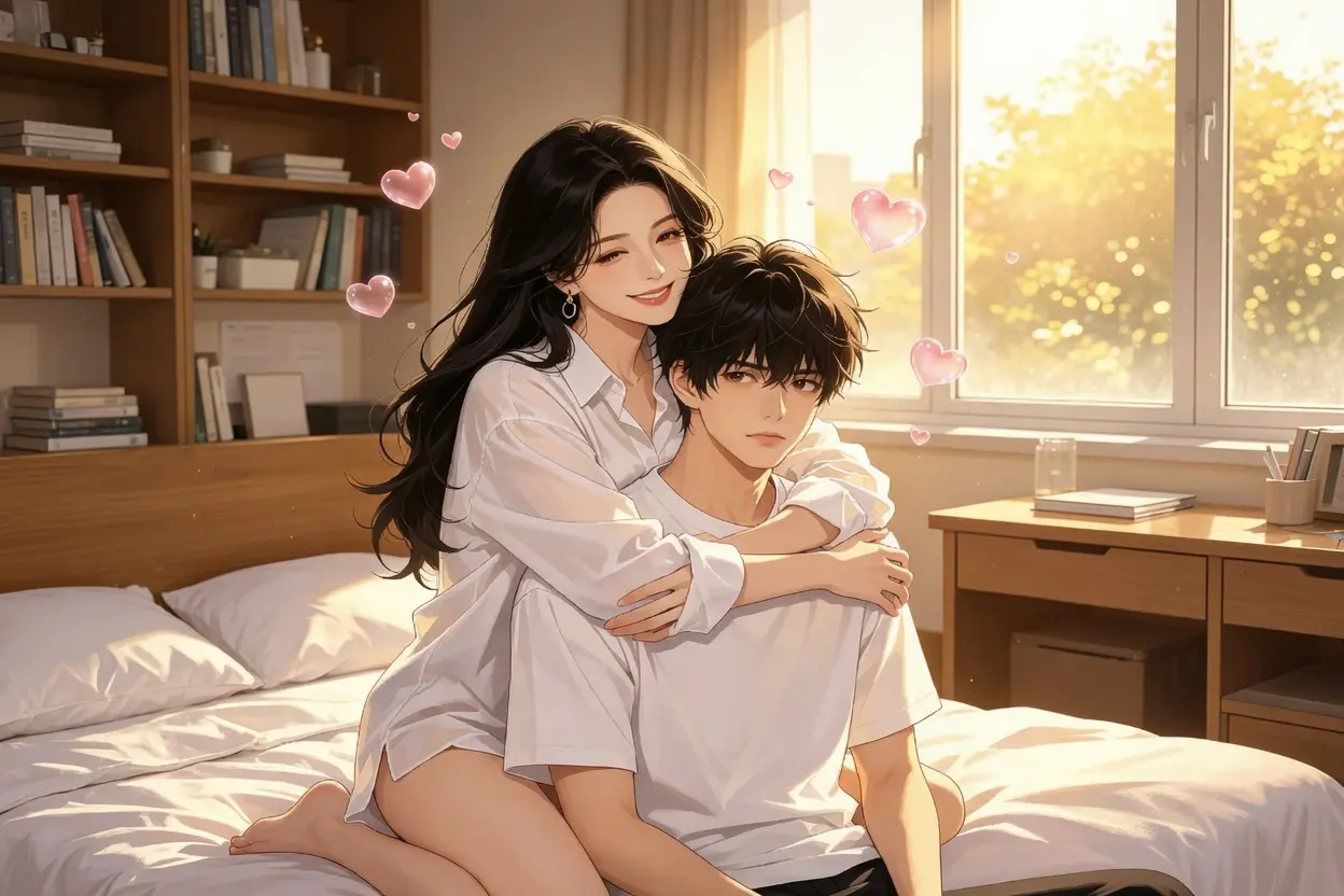 Sau Khi Trùng Sinh, Chị Gái Cứ Đòi Gả Cho Tôi